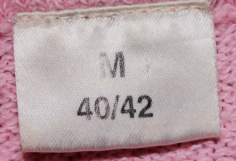 #Pull rosa e verde M (40-42) (tamanho mais para 44 ver as medidas) – photo 6